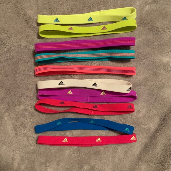adidas Accessories - Lot of adidas headbands